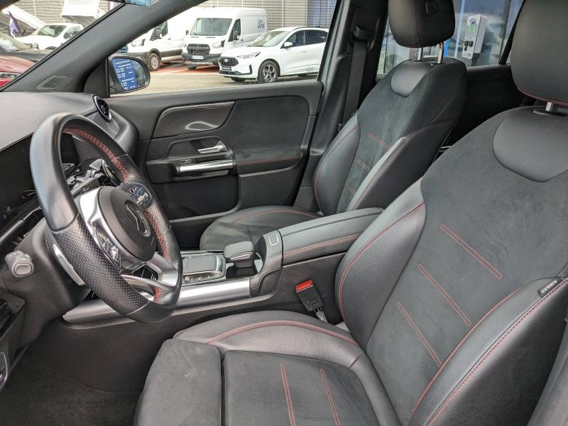 Photo 8 de l’annonce de MERCEDES-BENZ Classe GLA d’occasion à vendre à AVIGNON