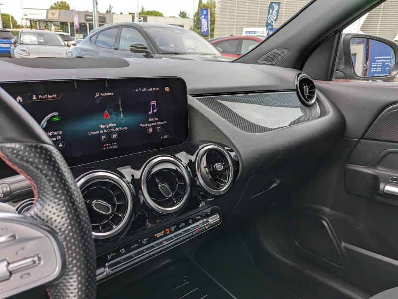 Photo 14 de l’annonce de MERCEDES-BENZ Classe GLA d’occasion à vendre à AVIGNON