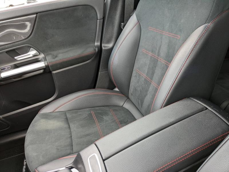 Photo 17 de l’annonce de MERCEDES-BENZ Classe GLA d’occasion à vendre à AVIGNON