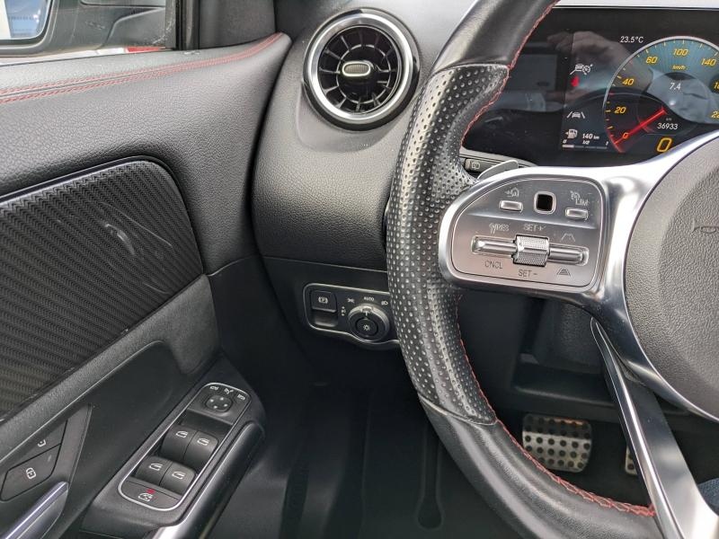 Photo 18 de l’annonce de MERCEDES-BENZ Classe GLA d’occasion à vendre à AVIGNON