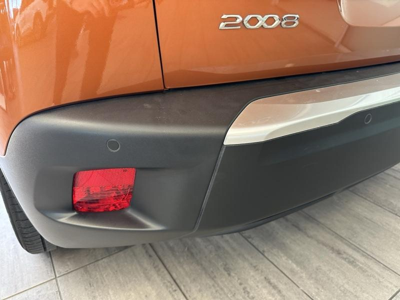 Photo 7 de l’annonce de PEUGEOT 2008 d’occasion à vendre à ORANGE