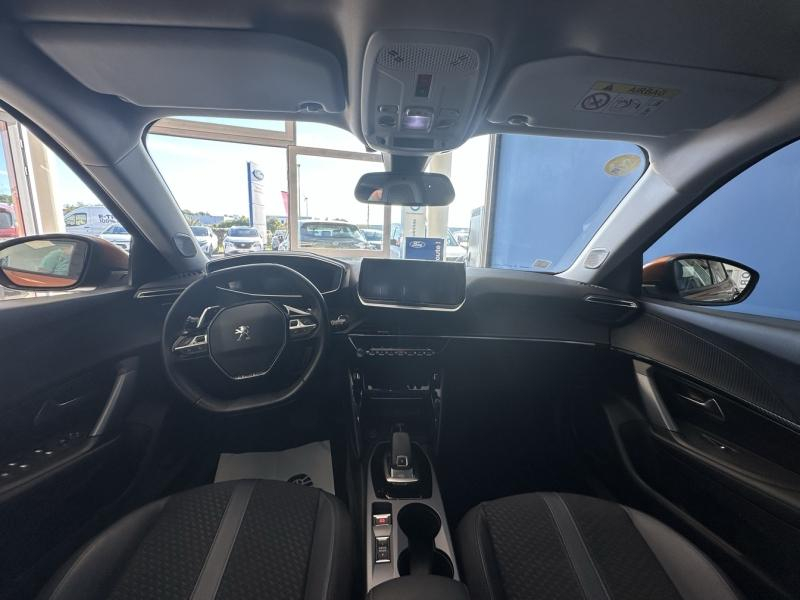 Photo 13 de l’annonce de PEUGEOT 2008 d’occasion à vendre à ORANGE