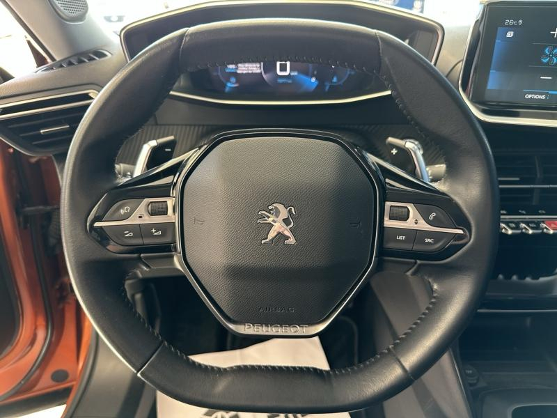 Photo 17 de l’annonce de PEUGEOT 2008 d’occasion à vendre à ORANGE
