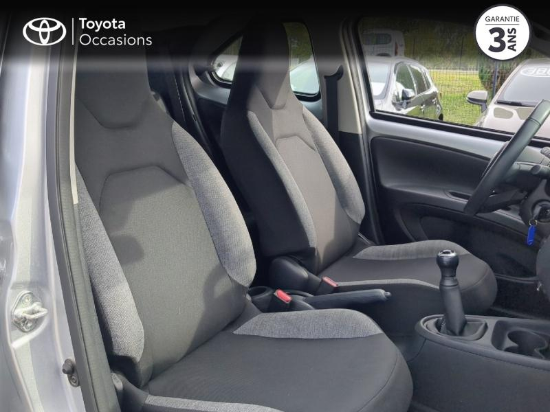 Photo 6 de l’annonce de TOYOTA Aygo X d’occasion à vendre à MONTFAVET