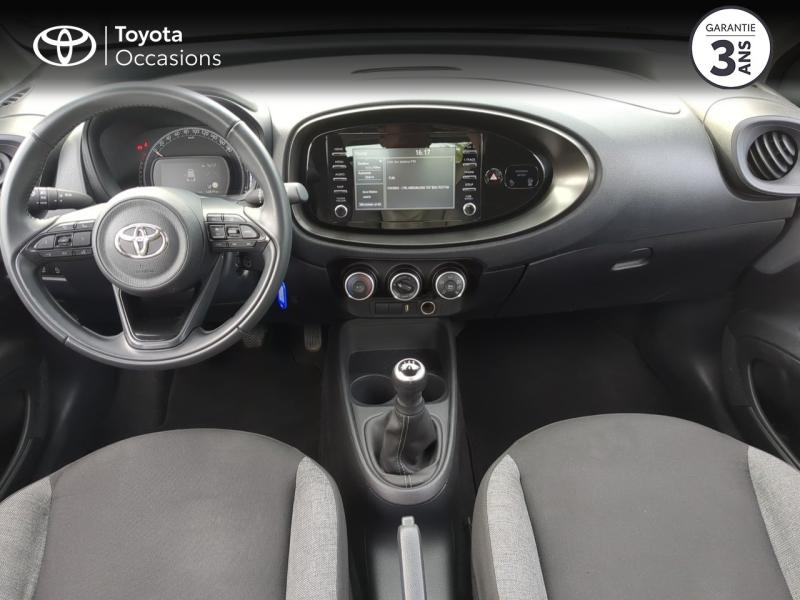 Photo 8 de l’annonce de TOYOTA Aygo X d’occasion à vendre à MONTFAVET