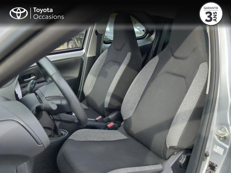 Photo 11 de l’annonce de TOYOTA Aygo X d’occasion à vendre à MONTFAVET