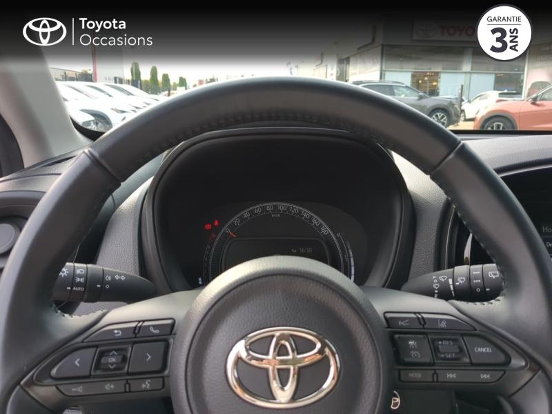 Photo 13 de l’annonce de TOYOTA Aygo X d’occasion à vendre à MONTFAVET
