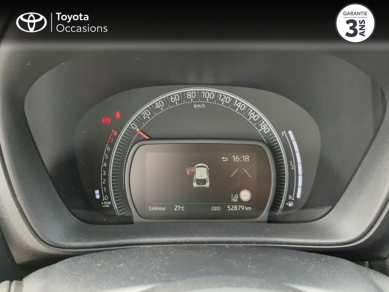 Photo 14 de l’annonce de TOYOTA Aygo X d’occasion à vendre à MONTFAVET