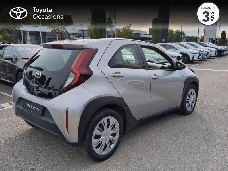 Photo 18 de l’annonce de TOYOTA Aygo X d’occasion à vendre à MONTFAVET