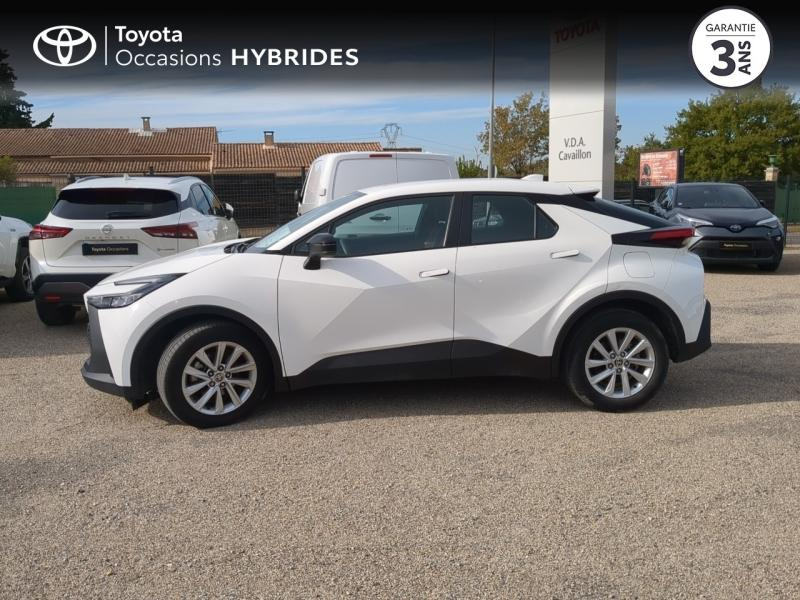 Photo 3 de l’annonce de TOYOTA C-HR d’occasion à vendre à CAVAILLON