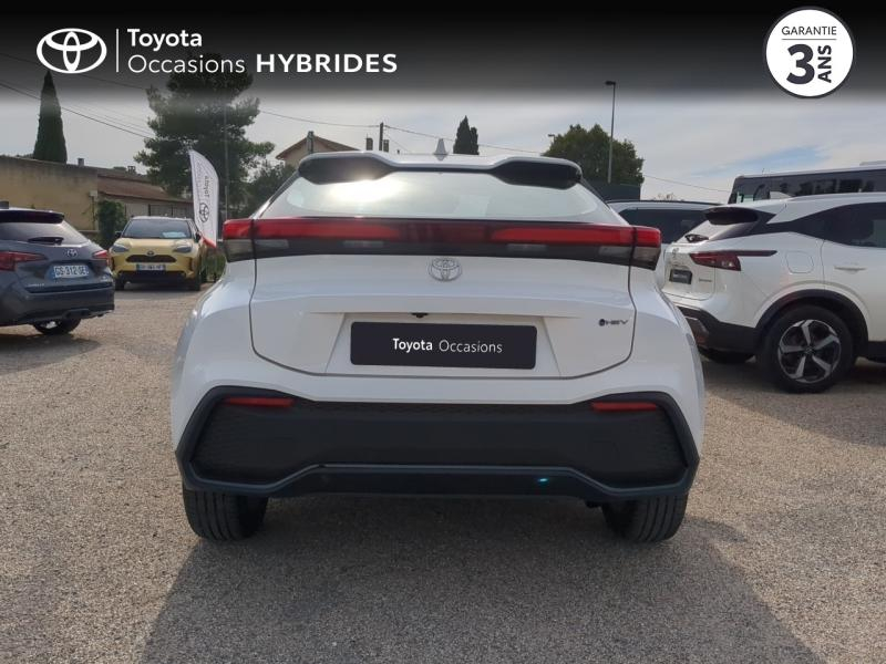 Photo 4 de l’annonce de TOYOTA C-HR d’occasion à vendre à CAVAILLON