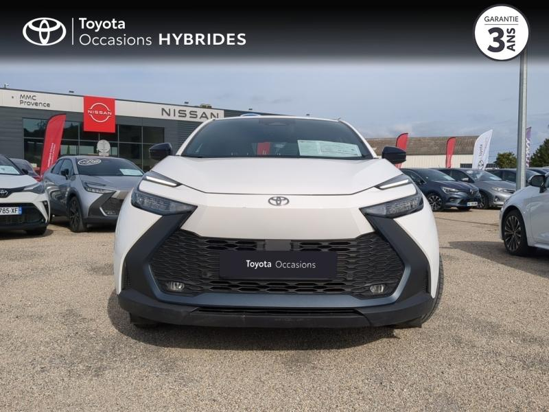 Photo 5 de l’annonce de TOYOTA C-HR d’occasion à vendre à CAVAILLON