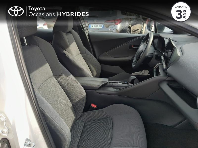Photo 6 de l’annonce de TOYOTA C-HR d’occasion à vendre à CAVAILLON