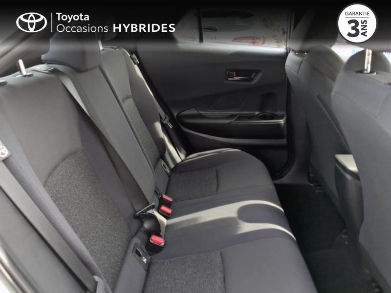 Photo 7 de l’annonce de TOYOTA C-HR d’occasion à vendre à CAVAILLON
