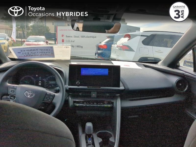 Photo 8 de l’annonce de TOYOTA C-HR d’occasion à vendre à CAVAILLON