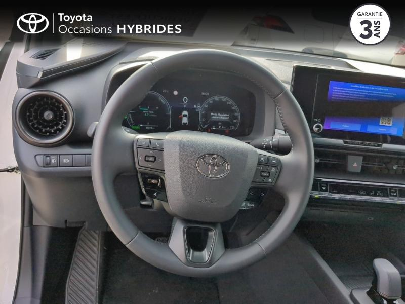 Photo 9 de l’annonce de TOYOTA C-HR d’occasion à vendre à CAVAILLON
