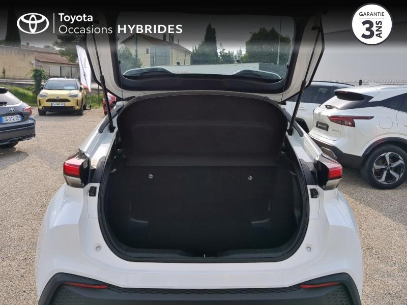 Photo 10 de l’annonce de TOYOTA C-HR d’occasion à vendre à CAVAILLON