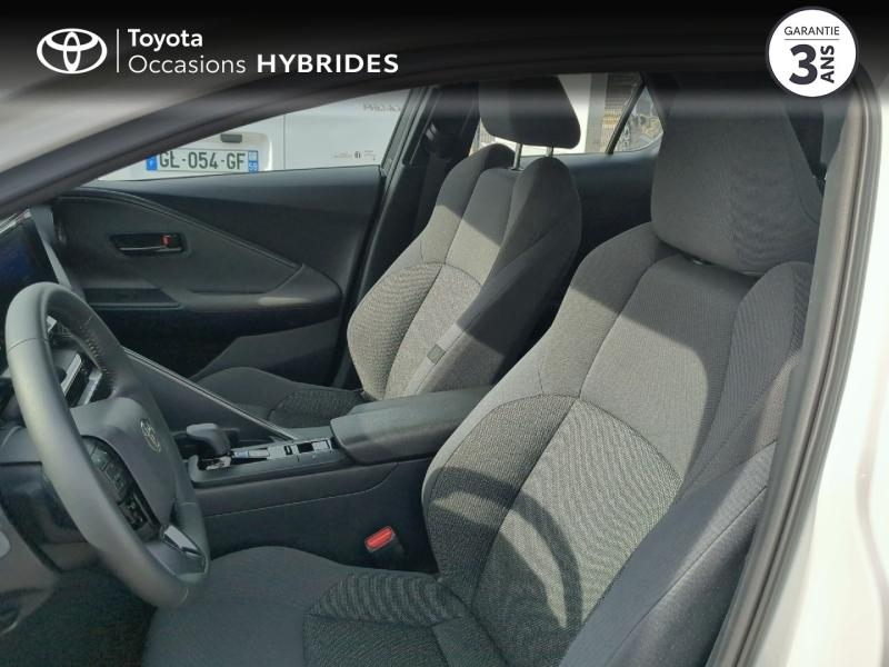 Photo 11 de l’annonce de TOYOTA C-HR d’occasion à vendre à CAVAILLON