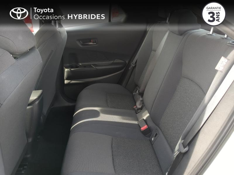 Photo 12 de l’annonce de TOYOTA C-HR d’occasion à vendre à CAVAILLON