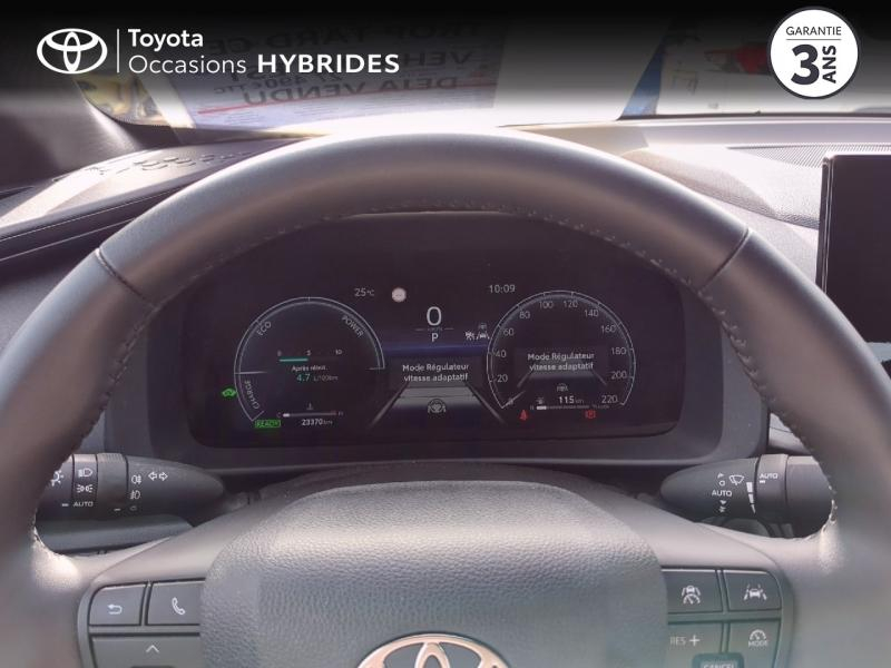 Photo 13 de l’annonce de TOYOTA C-HR d’occasion à vendre à CAVAILLON