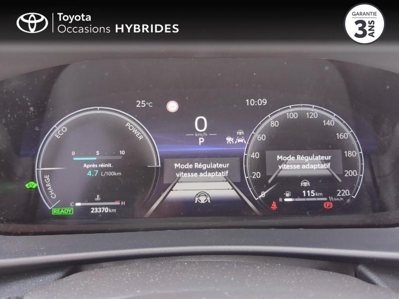 Photo 14 de l’annonce de TOYOTA C-HR d’occasion à vendre à CAVAILLON