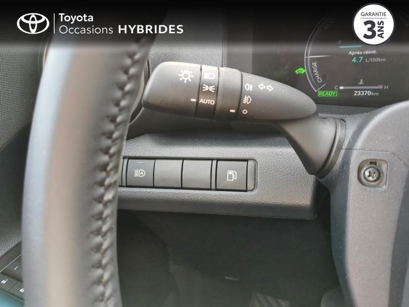 Photo 20 de l’annonce de TOYOTA C-HR d’occasion à vendre à CAVAILLON