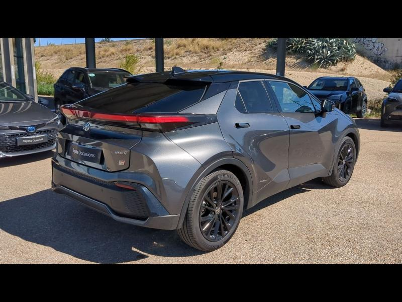 Photo 5 de l’annonce de TOYOTA C-HR d’occasion à vendre à ARLES