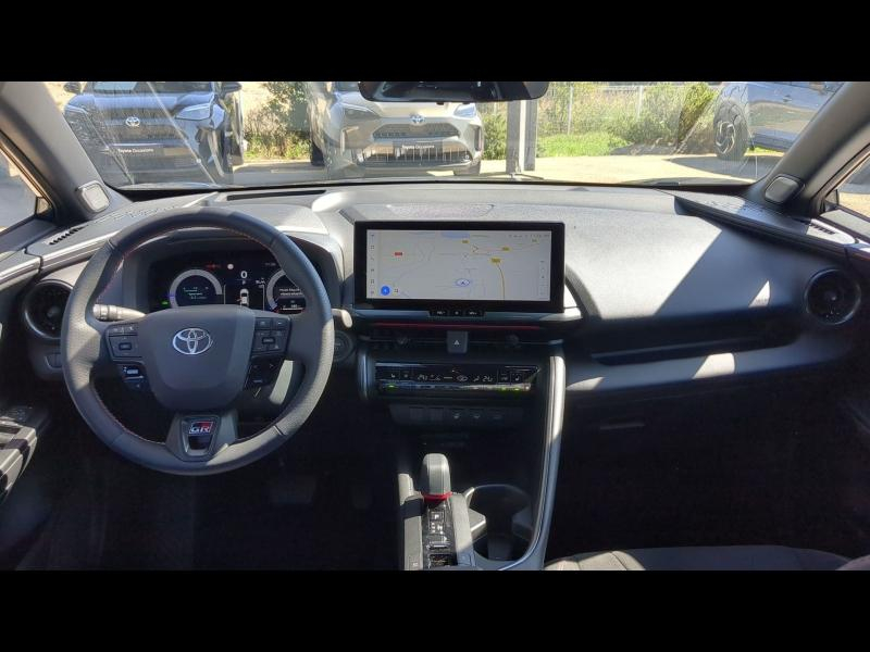 Photo 20 de l’annonce de TOYOTA C-HR d’occasion à vendre à ARLES