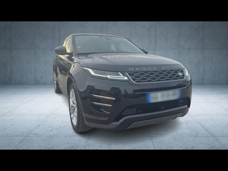 Photo 3 de l’annonce de LAND-ROVER Evoque d’occasion à vendre à Marseille
