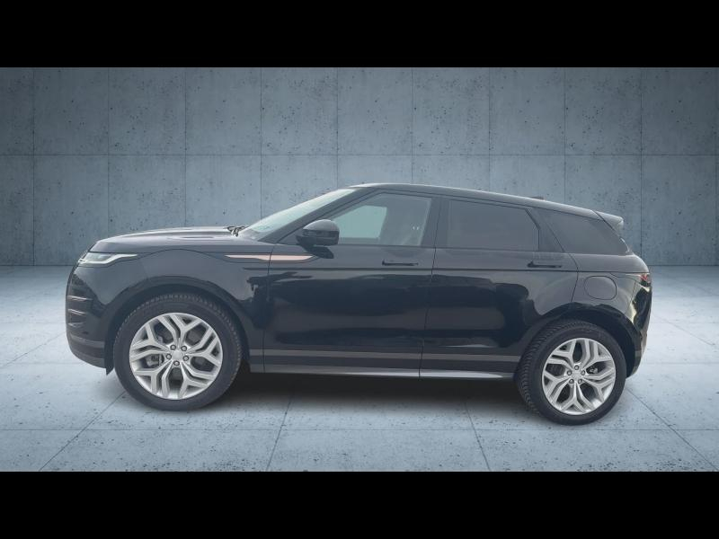 Photo 4 de l’annonce de LAND-ROVER Evoque d’occasion à vendre à Marseille