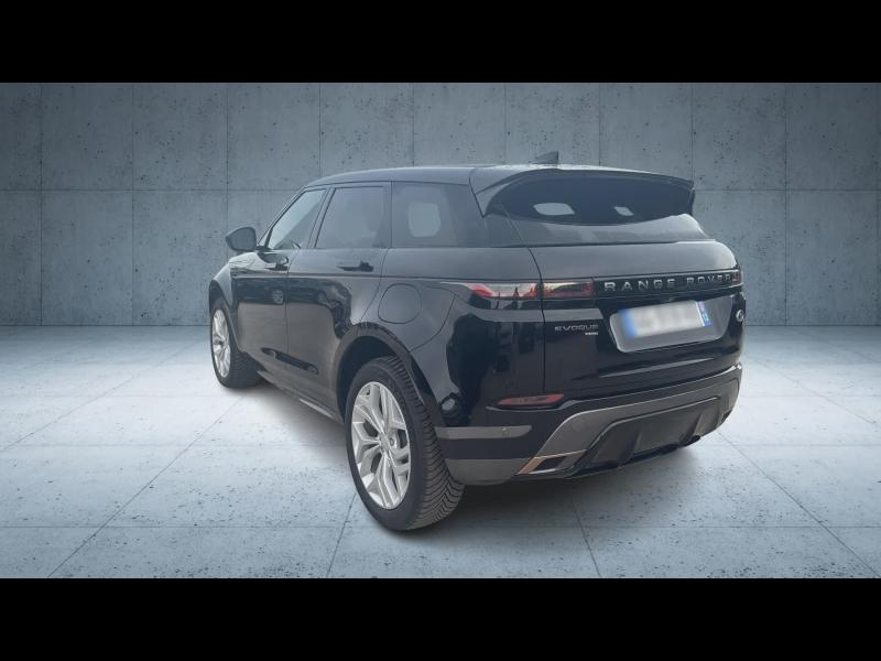 Photo 5 de l’annonce de LAND-ROVER Evoque d’occasion à vendre à Marseille