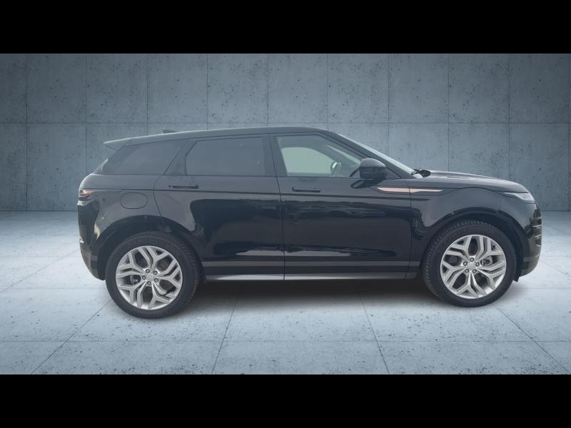 Photo 10 de l’annonce de LAND-ROVER Evoque d’occasion à vendre à Marseille