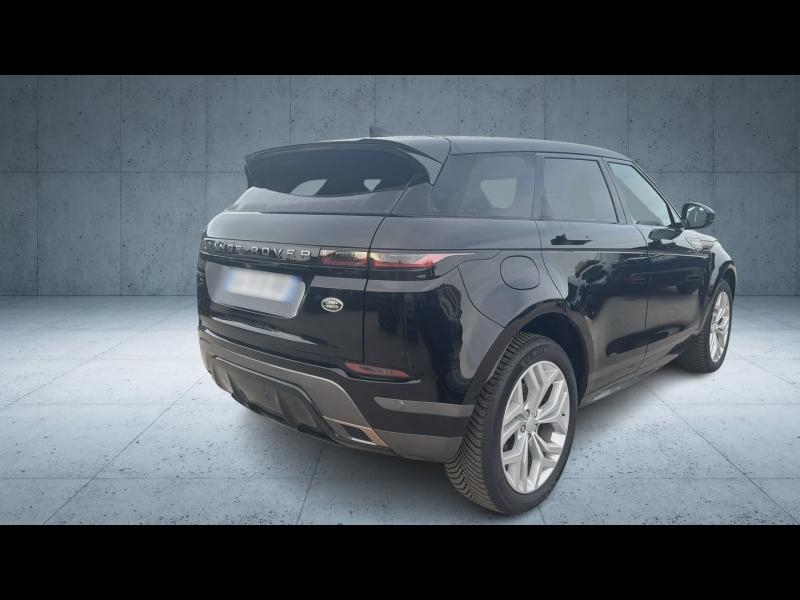 Photo 11 de l’annonce de LAND-ROVER Evoque d’occasion à vendre à Marseille