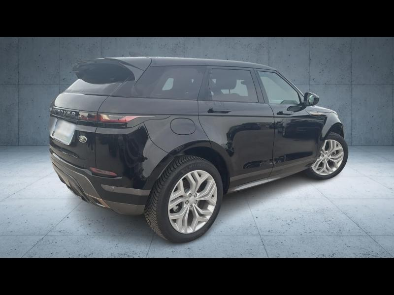 Photo 12 de l’annonce de LAND-ROVER Evoque d’occasion à vendre à Marseille