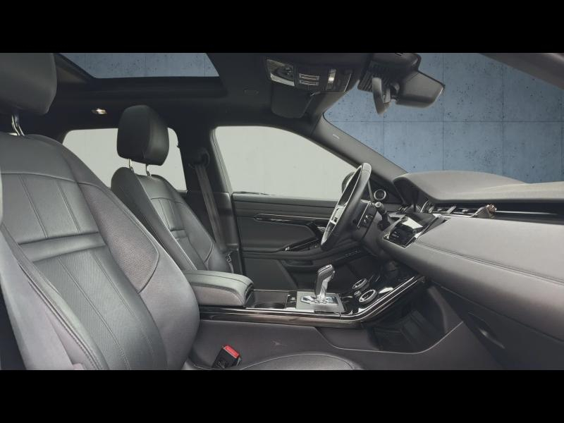 Photo 18 de l’annonce de LAND-ROVER Evoque d’occasion à vendre à Marseille