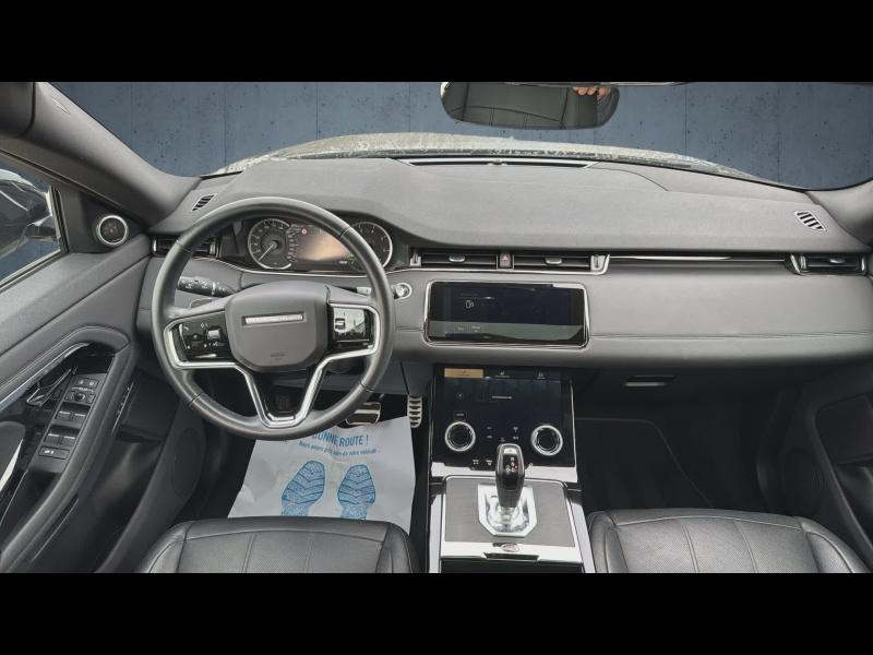 Photo 20 de l’annonce de LAND-ROVER Evoque d’occasion à vendre à Marseille