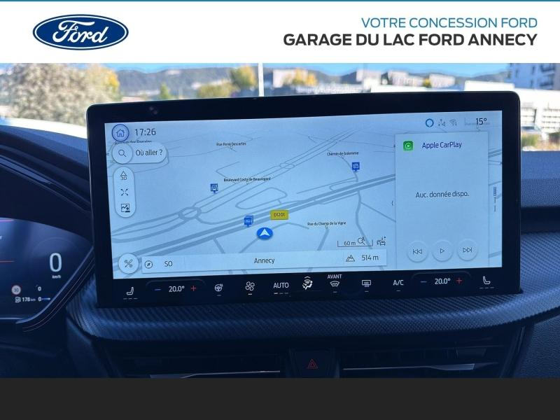 group.seo.links.detann.title Photo 8 de l’annonce de FORD Kuga d’occasion à vendre à ANNECY
