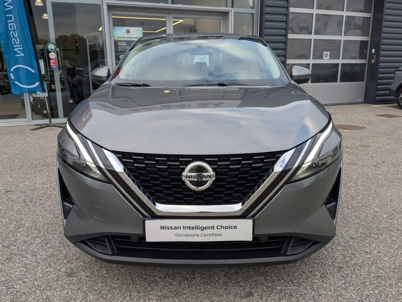 Photo 3 de l’annonce de NISSAN Qashqai d’occasion à vendre à ANNEMASSE
