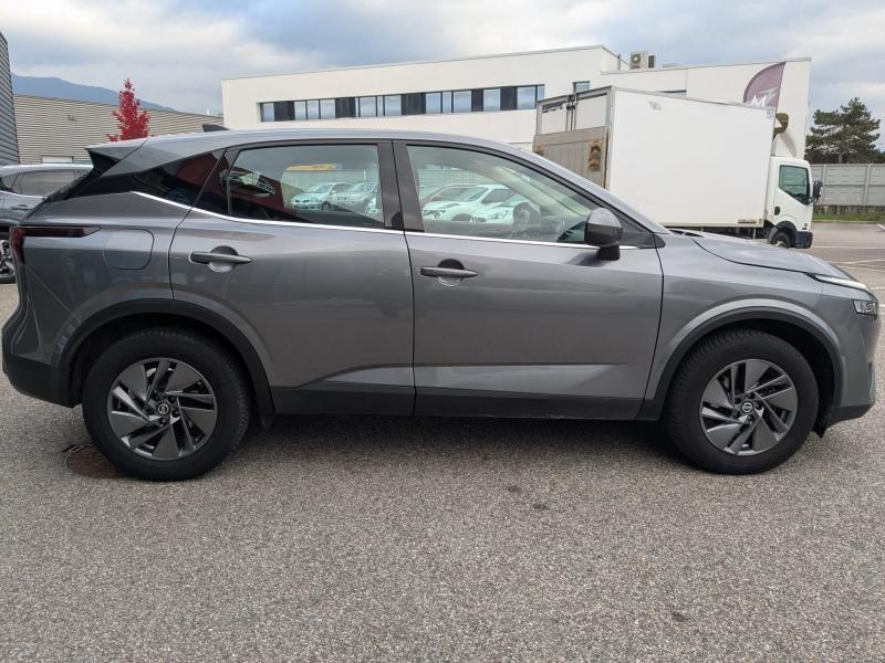 Photo 4 de l’annonce de NISSAN Qashqai d’occasion à vendre à ANNEMASSE