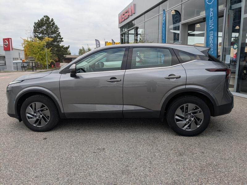 Photo 5 de l’annonce de NISSAN Qashqai d’occasion à vendre à ANNEMASSE