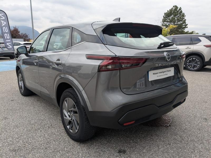 Photo 6 de l’annonce de NISSAN Qashqai d’occasion à vendre à ANNEMASSE