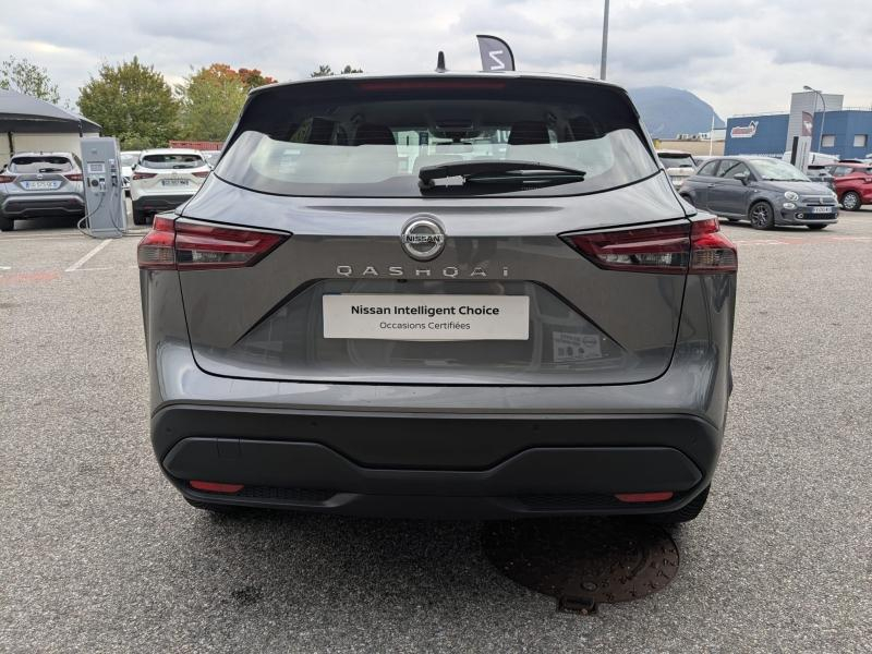 Photo 8 de l’annonce de NISSAN Qashqai d’occasion à vendre à ANNEMASSE
