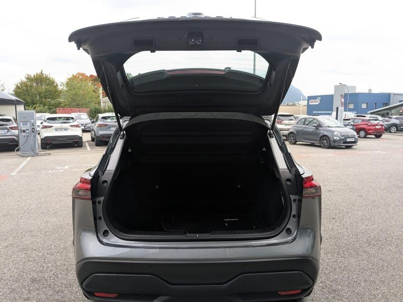 Photo 9 de l’annonce de NISSAN Qashqai d’occasion à vendre à ANNEMASSE