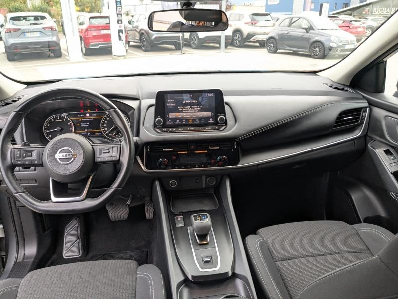 Photo 11 de l’annonce de NISSAN Qashqai d’occasion à vendre à ANNEMASSE
