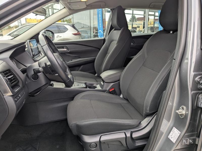 Photo 12 de l’annonce de NISSAN Qashqai d’occasion à vendre à ANNEMASSE