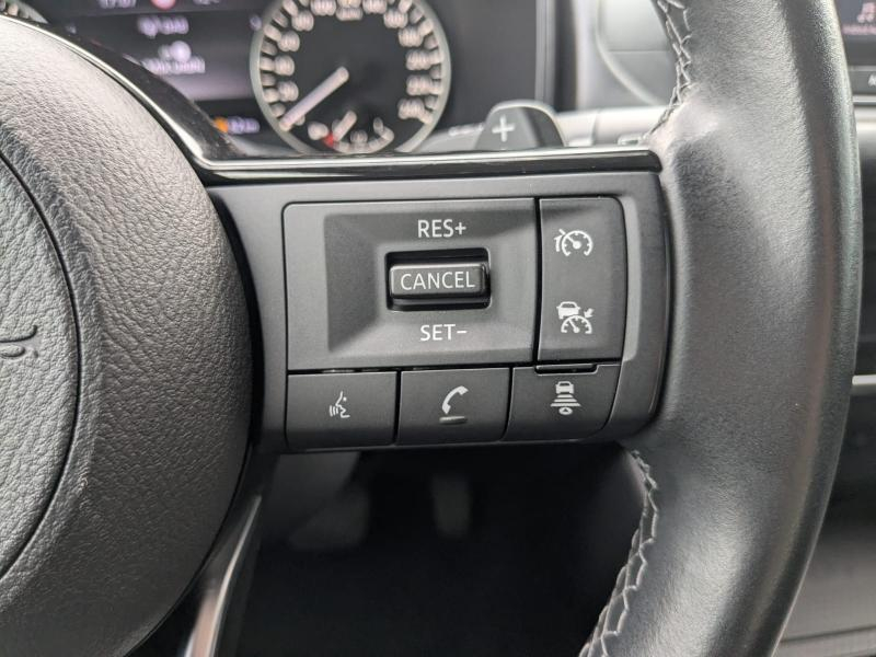 Photo 15 de l’annonce de NISSAN Qashqai d’occasion à vendre à ANNEMASSE