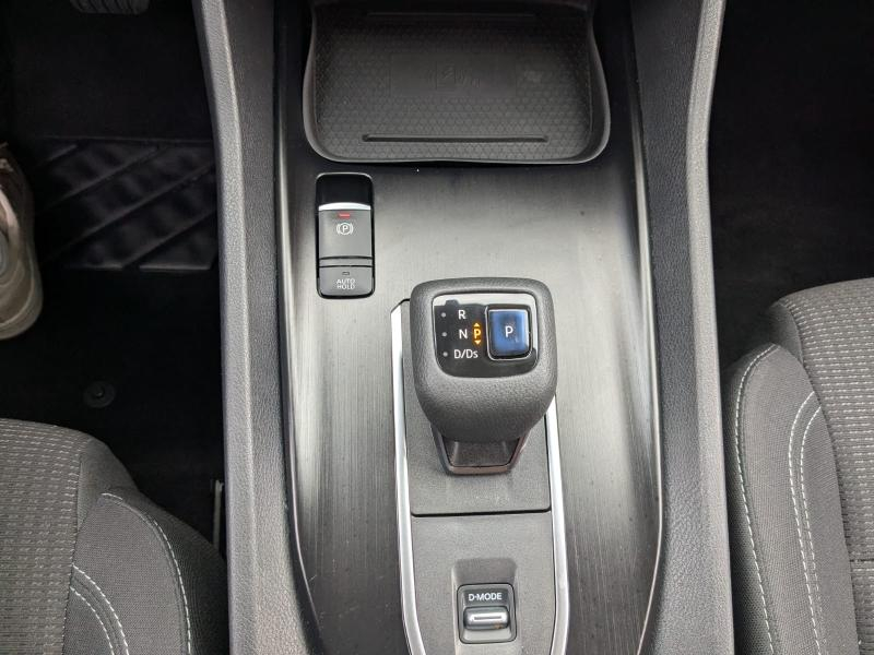 Photo 17 de l’annonce de NISSAN Qashqai d’occasion à vendre à ANNEMASSE