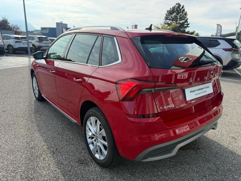 Photo 3 de l’annonce de SKODA Kamiq d’occasion à vendre à ANNEMASSE