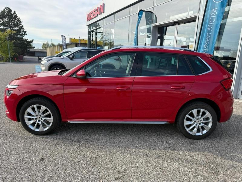 Photo 4 de l’annonce de SKODA Kamiq d’occasion à vendre à ANNEMASSE