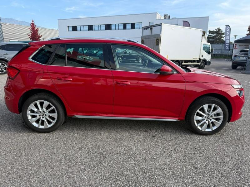 Photo 5 de l’annonce de SKODA Kamiq d’occasion à vendre à ANNEMASSE